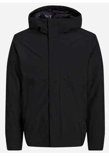 Ανδρικό Μπουφάν Jack & Jones JJEkeen Jacket SN 12258405 Black