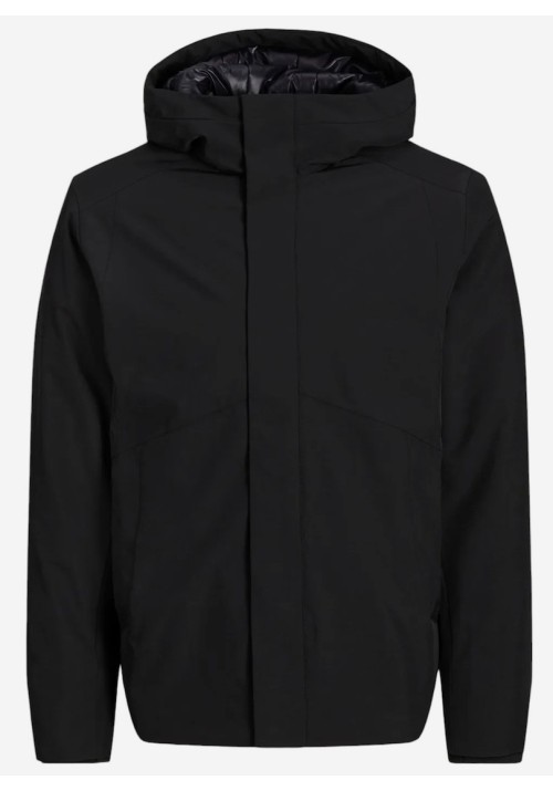 Ανδρικό Μπουφάν Jack & Jones JJEkeen Jacket SN 12258405 Black