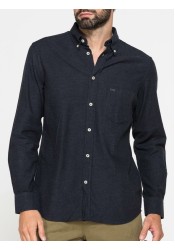 Ανδρικό Πουκάμισο Φανέλα Carrera 00213B-1221X-678 Μπλε Ανδρικό Πουκάμισο Φανέλα Carrera 00213B-1221X-678 Μπλε