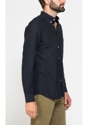 Ανδρικό Πουκάμισο Φανέλα Carrera 00213B-1221X-678 Μπλε Ανδρικό Πουκάμισο Φανέλα Carrera 00213B-1221X-678 Μπλε