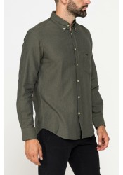 Ανδρικό Πουκάμισο Φανέλα Carrera 00213B-1221X-799 Λαδί Ανδρικό Πουκάμισο Φανέλα Carrera 00213B-1221X-799 Λαδί