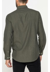 Ανδρικό Πουκάμισο Φανέλα Carrera 00213B-1221X-799 Λαδί Ανδρικό Πουκάμισο Φανέλα Carrera 00213B-1221X-799 Λαδί