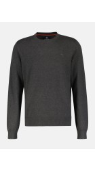 Ανδρικό Πλεκτό Βαμβακερό Lerros 2495004-271 N.O.S. Γκρι