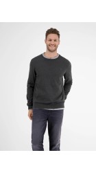 Ανδρικό Πλεκτό Βαμβακερό Lerros 2495004-271 N.O.S. Γκρι