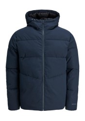Ανδρικό Μπουφάν Puffer Jack & Jones JJGlobal Puffer Jacket 12283517 Sky Captain Ανδρικό Μπουφάν Puffer Jack & Jones JJGlobal Puffer Jacket 12283517 Sky Captain