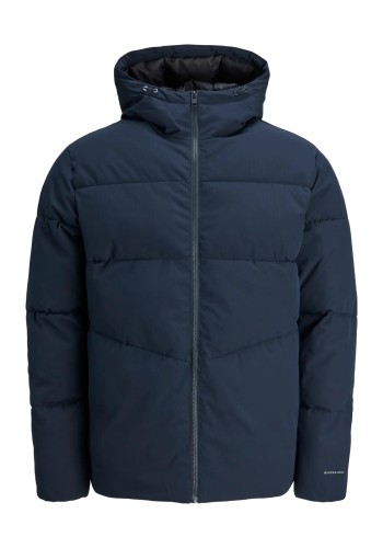 Ανδρικό Μπουφάν Puffer Jack & Jones JJGlobal Puffer Jacket 12283517 Sky Captain