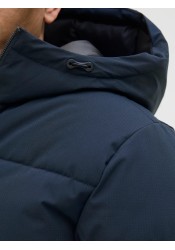 Ανδρικό Μπουφάν Puffer Jack & Jones JJGlobal Puffer Jacket 12283517 Sky Captain Ανδρικό Μπουφάν Puffer Jack & Jones JJGlobal Puffer Jacket 12283517 Sky Captain