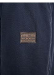 Ανδρικό Μπουφάν  Worker Petrol M-3050-JAC003-5090 Μπλέ