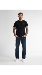 Ανδρικό Παντελόνι Τζιν Petrol Starling-5802 Dark Used