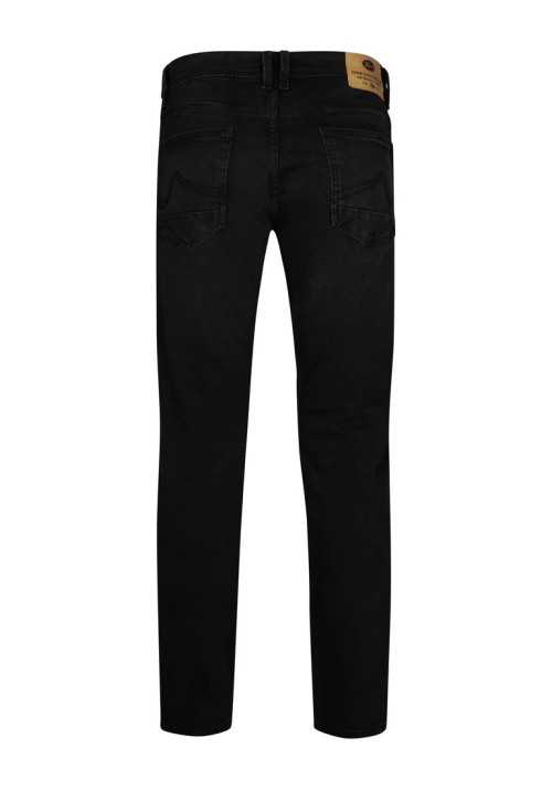 Ανδρικό Παντελόνι Τζιν Petrol Starling-9705 Black Stone