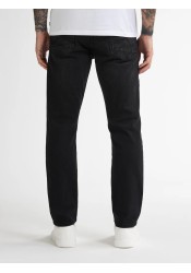 Ανδρικό Παντελόνι Τζιν Petrol Starling-9705 Black Stone