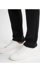 Ανδρικό Παντελόνι Τζιν Petrol Starling-9705 Black Stone