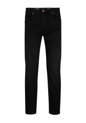 Ανδρικό Παντελόνι Τζιν Petrol Starling-9705 Black Stone