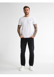 Ανδρικό Παντελόνι Τζιν Petrol Starling-9705 Black Stone