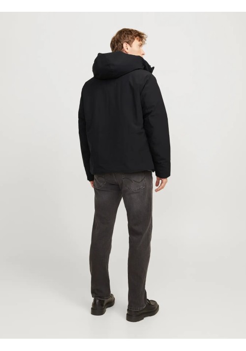 Ανδρικό Μπουφάν Jack & Jones JJEkeen Jacket SN 12258405 Black