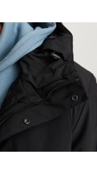 Ανδρικό Μπουφάν Jack & Jones JJEkeen Jacket SN 12258405 Black