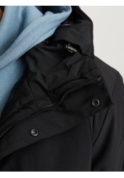 Ανδρικό Μπουφάν Jack & Jones JJEkeen Jacket SN 12258405 Black Ανδρικό Μπουφάν Jack & Jones JJEkeen Jacket SN 12258405 Black