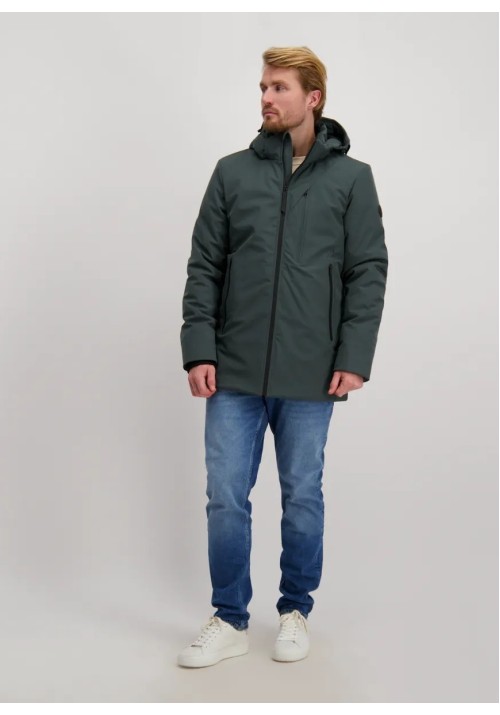 Ανδρικό Μπουφάν Παρκά Cars jeans Jacket Harwick 6446446 Bottle