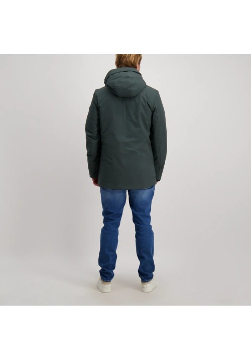 Ανδρικό Μπουφάν Παρκά Cars jeans Jacket Harwick 6446446 Bottle