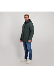 Ανδρικό Μπουφάν Παρκά Cars jeans Jacket Harwick 6446446 Bottle