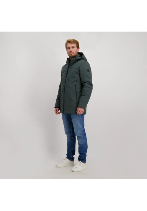 Ανδρικό Μπουφάν Παρκά Cars jeans Jacket Harwick 6446446 Bottle