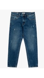 Ανδρικό Παντελόνι Τζιν GL6372Q-AW25-Nos Μπλε