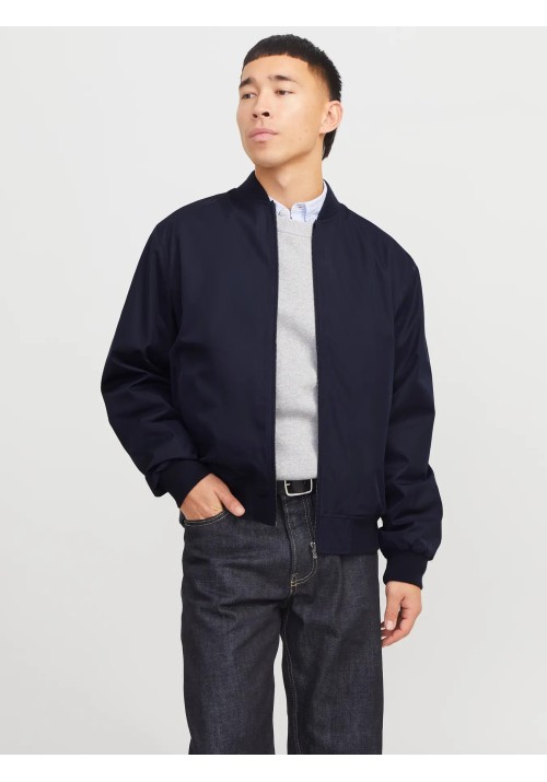 Ανδρικό Μπουφάν Jack & Jones JPRCcbane Bomber Jacket SN 12272567  Dark Navy