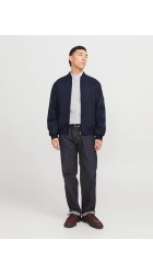 Ανδρικό Μπουφάν Jack & Jones JPRCcbane Bomber Jacket SN 12272567  Dark Navy