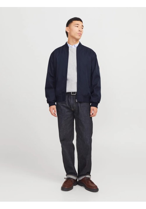 Ανδρικό Μπουφάν Jack & Jones JPRCcbane Bomber Jacket SN 12272567  Dark Navy