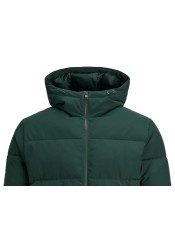 Ανδρικό Μπουφάν Puffer Jack & Jones JJGlobal Puffer Jacket 12283517 Scarab Ανδρικό Μπουφάν Puffer Jack & Jones JJGlobal Puffer Jacket 12283517 Scarab