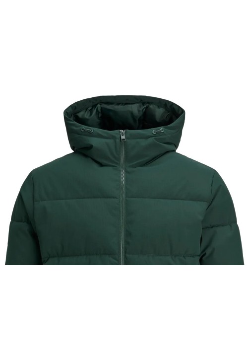 Ανδρικό Μπουφάν Puffer Jack & Jones JJGlobal Puffer Jacket 12283517 Scarab