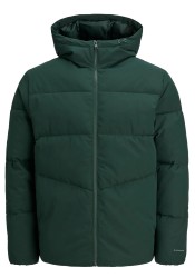 Ανδρικό Μπουφάν Puffer Jack & Jones JJGlobal Puffer Jacket 12283517 Scarab Ανδρικό Μπουφάν Puffer Jack & Jones JJGlobal Puffer Jacket 12283517 Scarab
