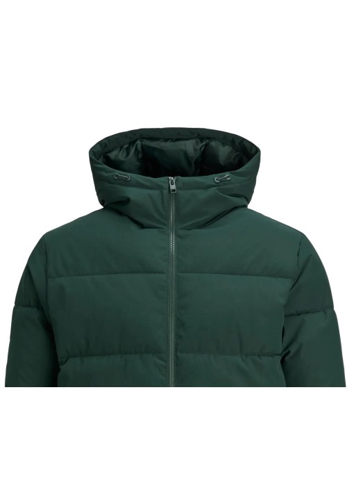 Ανδρικό Μπουφάν Puffer Jack & Jones JJGlobal Puffer Jacket 12283517 Scarab