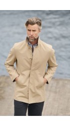 Ανδρική Καμπαρντίνα FQ1924 FQJacob Casual Carcoat 21900620-161104 Crockery