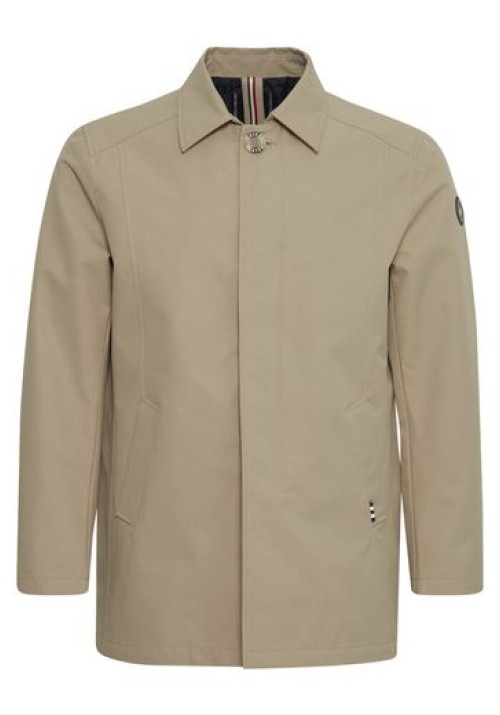 Ανδρική Καμπαρντίνα FQ1924 FQJacob Casual Carcoat 21900620-161104 Crockery