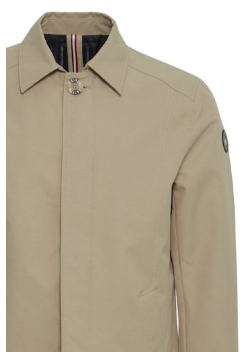 Ανδρική Καμπαρντίνα FQ1924 FQJacob Casual Carcoat 21900620-161104 Crockery