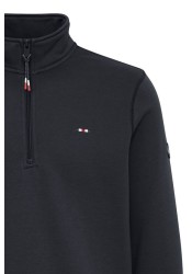 Aνδρικό Φούτερ Πουλόβερ FQ1924 FQWilli halfzip 21900561-1904011 Salute