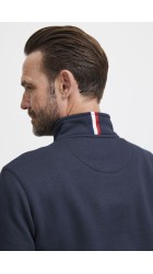 Aνδρικό Φούτερ Πουλόβερ FQ1924 FQWilli halfzip 21900561-1904011 Salute