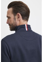 Aνδρικό Φούτερ Πουλόβερ FQ1924 FQWilli halfzip 21900561-1904011 Salute