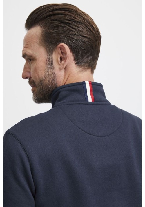 Aνδρικό Φούτερ Πουλόβερ FQ1924 FQWilli halfzip 21900561-1904011 Salute