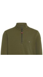 Aνδρικό Φούτερ Πουλόβερ FQ1924 FQWilli 21900561-190414 Λαδί