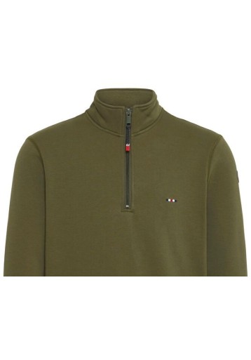 Aνδρικό Φούτερ Πουλόβερ FQ1924 FQWilli 21900561-190414 Λαδί