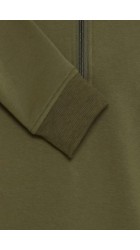 Aνδρικό Φούτερ Πουλόβερ FQ1924 FQWilli 21900561-190414 Λαδί