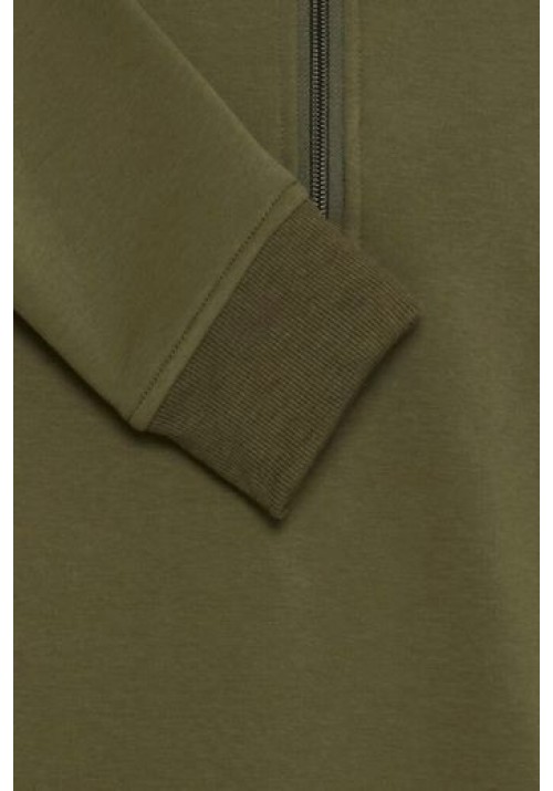 Aνδρικό Φούτερ Πουλόβερ FQ1924 FQWilli 21900561-190414 Λαδί