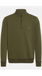 Aνδρικό Φούτερ Πουλόβερ FQ1924 FQWilli 21900561-190414 Λαδί