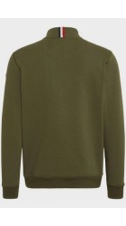 Aνδρικό Φούτερ Πουλόβερ FQ1924 FQWilli 21900561-190414 Λαδί