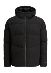 Ανδρικό Μπουφάν Puffer Jack & Jones JJGlobal Puffer Jacket 12283517 Μαύρο Ανδρικό Μπουφάν Puffer Jack & Jones JJGlobal Puffer Jacket 12283517 Μαύρο