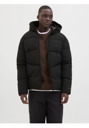 Ανδρικό Μπουφάν Puffer Jack & Jones JJGlobal Puffer Jacket 12283517 Μαύρο Ανδρικό Μπουφάν Puffer Jack & Jones JJGlobal Puffer Jacket 12283517 Μαύρο