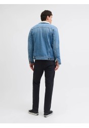 Ανδρικό Παντελόνι Τζιν Jack & Jones JJChris JJClassic RA 796 BF 12287740 Blue Black Denim
