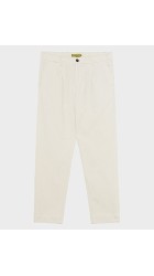 Ανδρικό Παντελόνι Κοτλέ Gianni Lupo GN21782 White